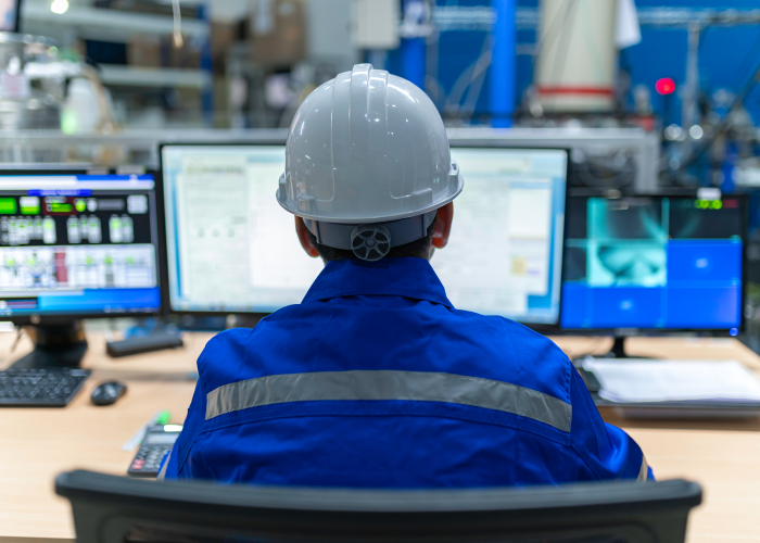 Detection & Monitoring System